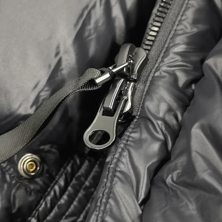 70% Rabatt | SnowShield™ - Modische lange Puffer-Winterjacke für Frauen [Letzter Tag Rabatt]