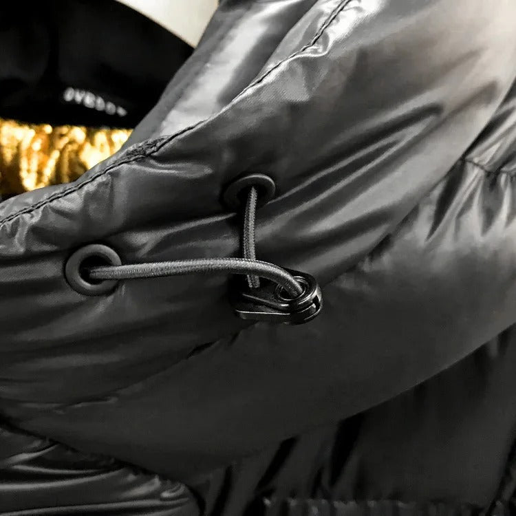 70% Rabatt | SnowShield™ - Modische lange Puffer-Winterjacke für Frauen [Letzter Tag Rabatt]