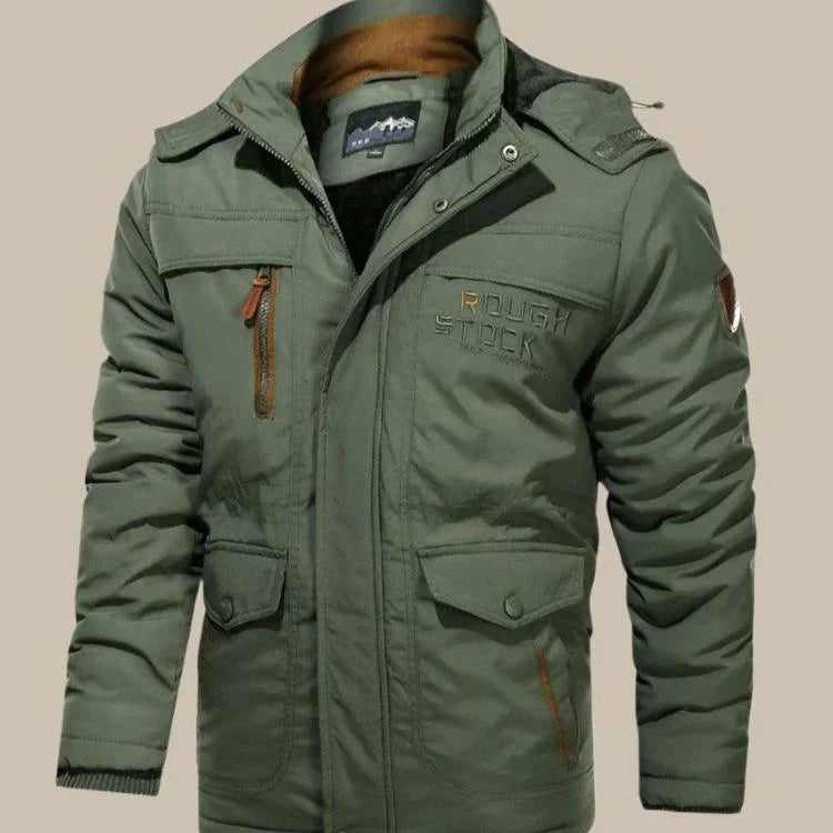 50% Rabatt | Udo™ - Funktionsjacke [Letzter Tag Rabatt]