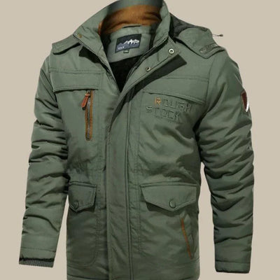 50% Rabatt | Udo™ - Funktionsjacke [Letzter Tag Rabatt]