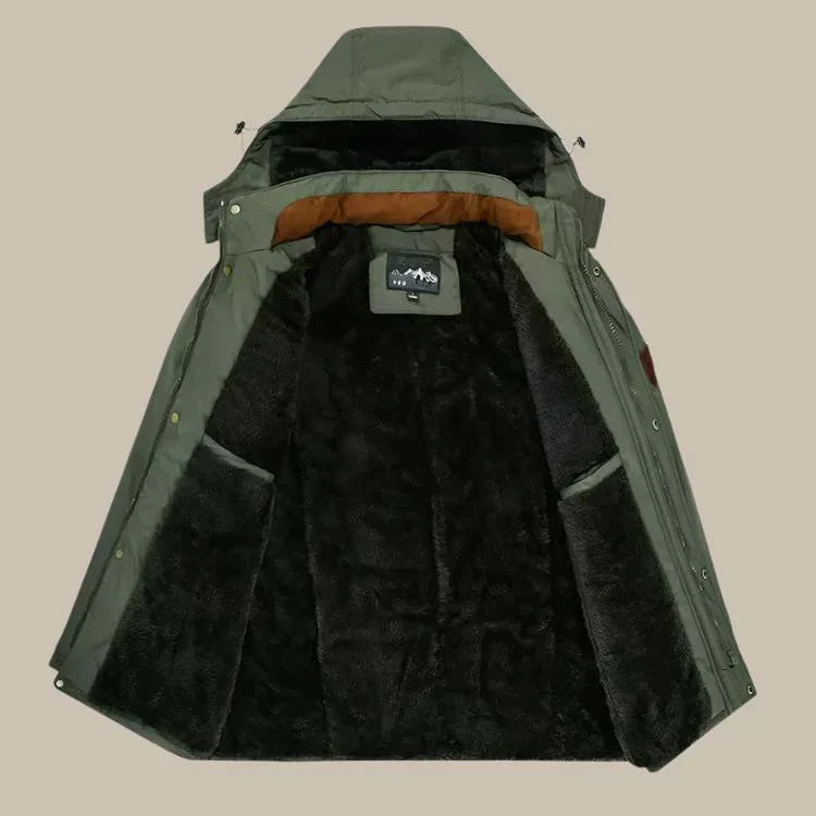 50% Rabatt | Udo™ - Funktionsjacke [Letzter Tag Rabatt]