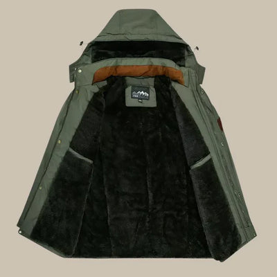 50% Rabatt | Udo™ - Funktionsjacke [Letzter Tag Rabatt]