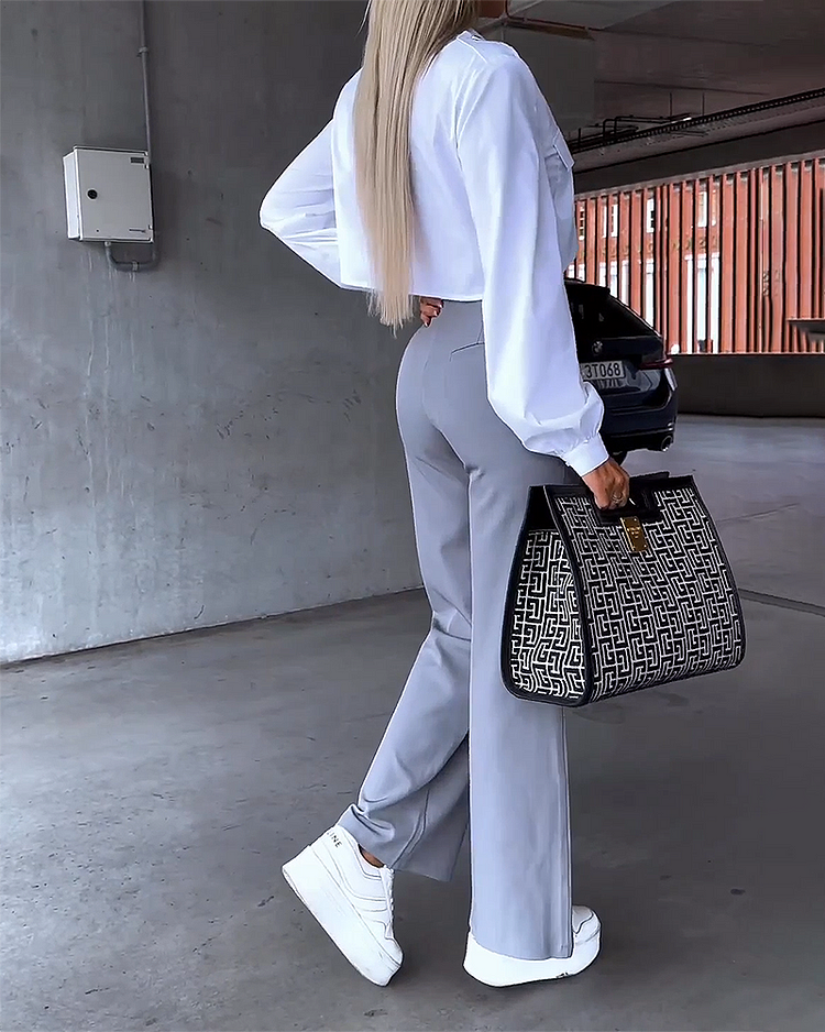 Barbara | Damenanzug Elegante Schneiderkunst, Vielseitig Und Komfortabel