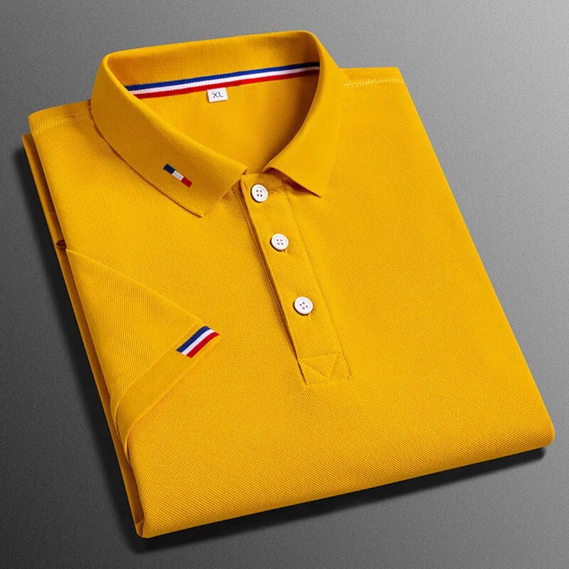 Leo - Atmungsaktive Polo