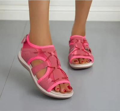 Gertrude – Orthopädische Sandalen