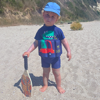 SchwimmKumpel™ Komfort Trifft Sicherheit