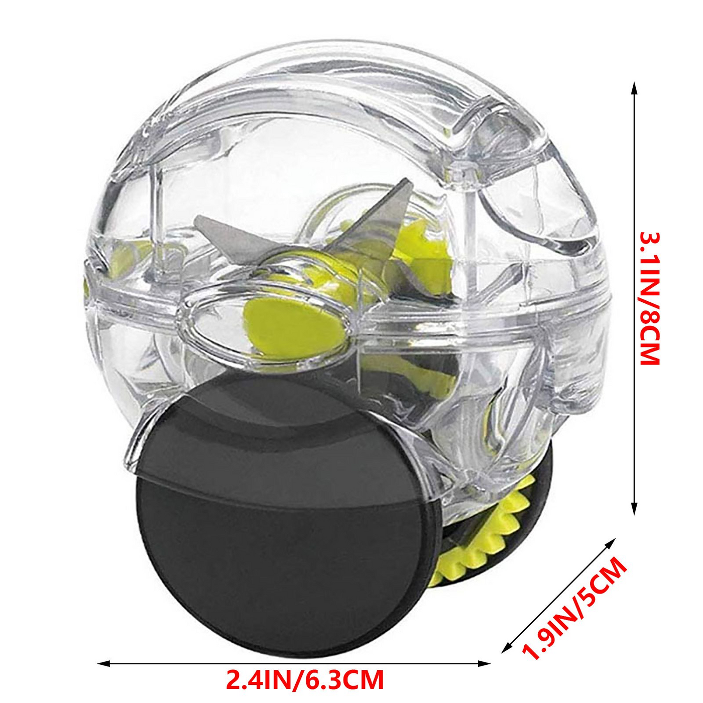 1+1 GRATIS | KnoblauchGleiten™ Schneiden Ohne Kleckern