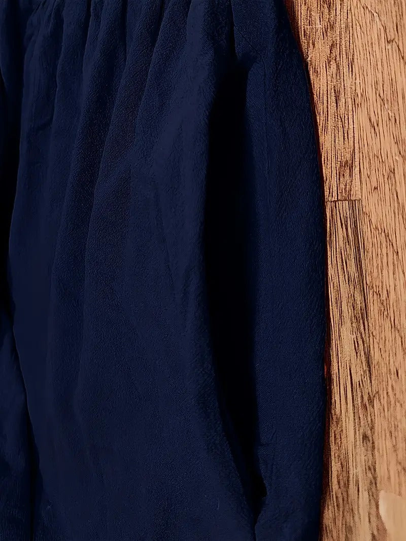 Leonor-Kleid mit Tasche