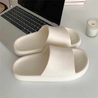 Alea | Hausschuhe Komfortable Single Band Slides