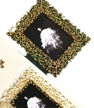 LeafLuxe Elegante botanisch inspirierte Bilderrahmen