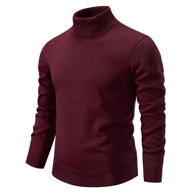 Crolla™ – Stilvoller Rollkragenpullover
