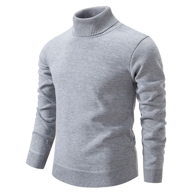 Crolla™ – Stilvoller Rollkragenpullover