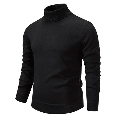 Crolla™ – Stilvoller Rollkragenpullover