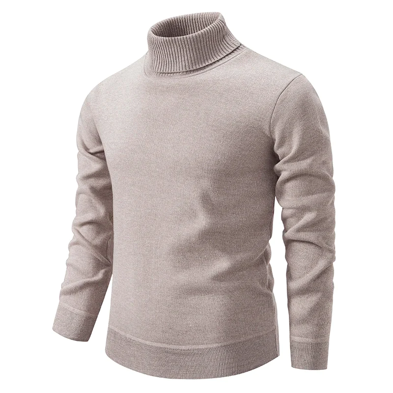 Crolla™ – Stilvoller Rollkragenpullover
