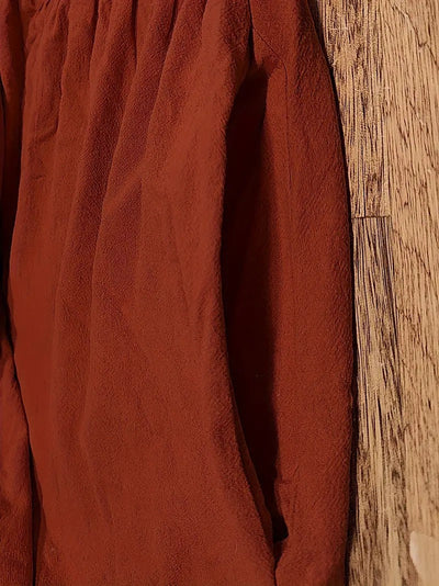 Leonor-Kleid mit Tasche