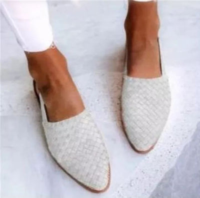 Tulum Sandalen - Handgefertigte Kollektion