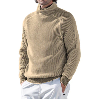 Leon - Elite Elegance Rollkragenpullover