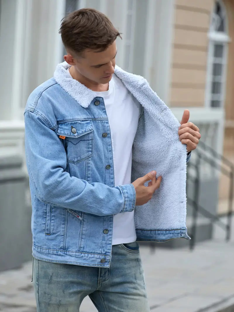 Denim™ | Denim-Jacke für Männer