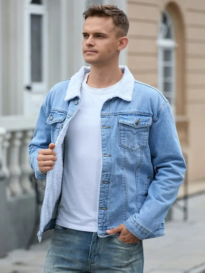 Denim™ | Denim-Jacke für Männer