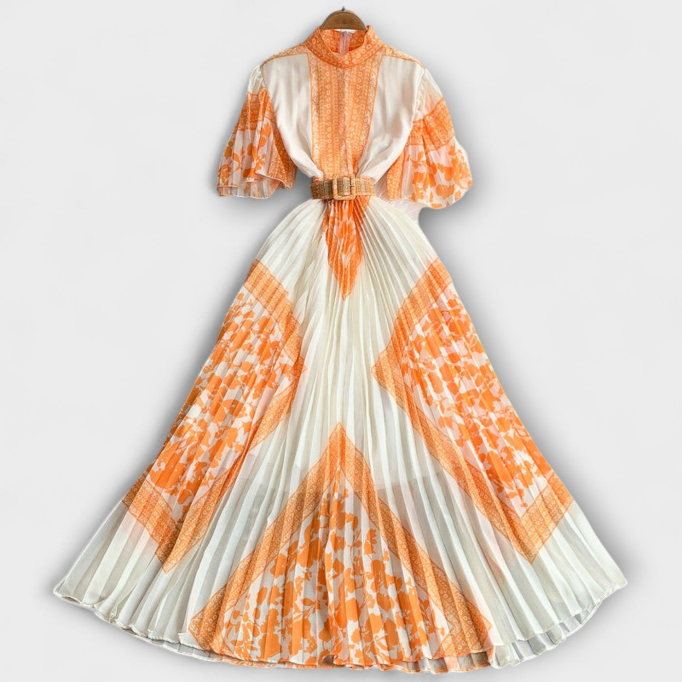 Delilah - Vintage-inspiriertes Kleid