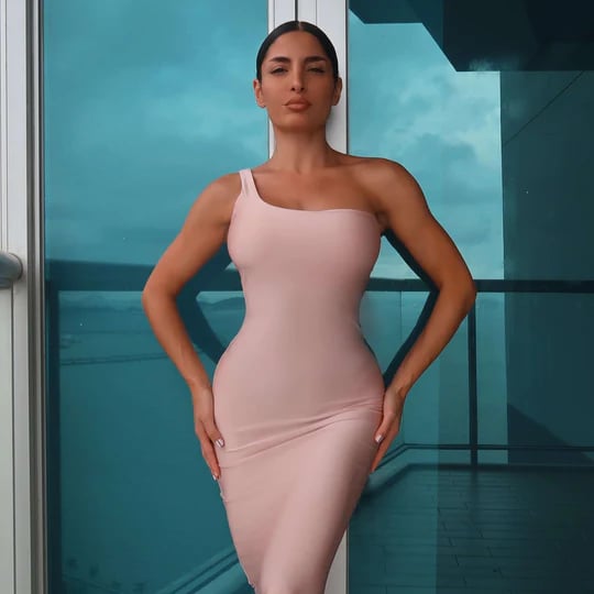 Tanga zur Bauchkontrolle für jeden Tag