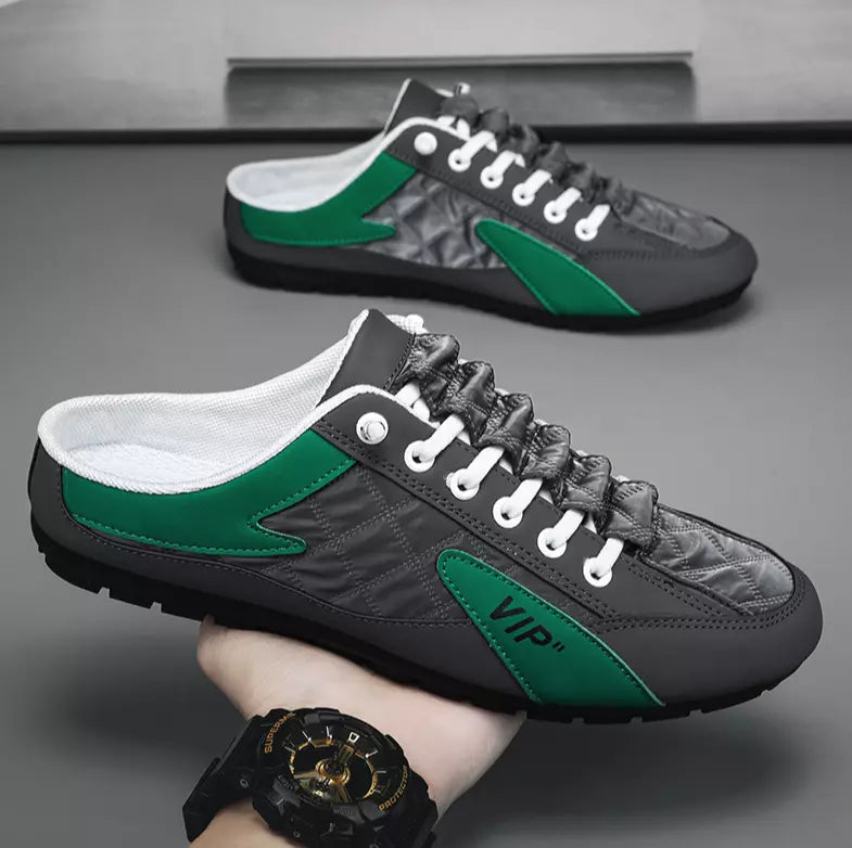 50% Rabatt | CasualStep™ - Lässige Pantolette Offener Rücken Turnschuhe [Letzter Tag Rabatt]