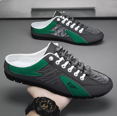 50% Rabatt | CasualStep™ - Lässige Pantolette Offener Rücken Turnschuhe [Letzter Tag Rabatt]