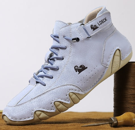 OrthoFlex | Unisex Komfort Sneaker für Empfindliche Füße