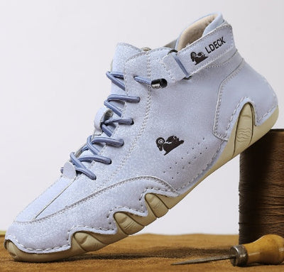 OrthoFlex | Unisex Komfort Sneaker für Empfindliche Füße