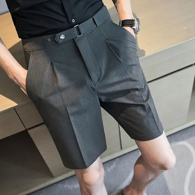 Elegant-lässige Sommer-Shorts - Zachaeus