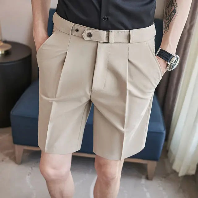 Elegant-lässige Sommer-Shorts - Zachaeus
