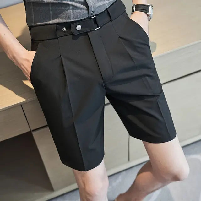 Elegant-lässige Sommer-Shorts - Zachaeus