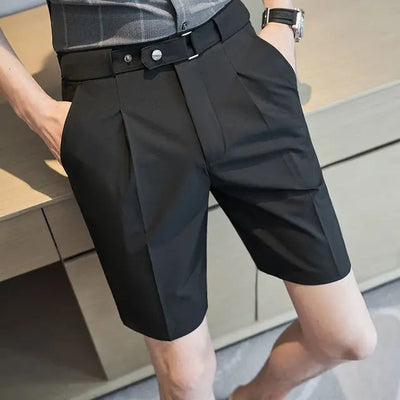 Elegant-lässige Sommer-Shorts - Zachaeus
