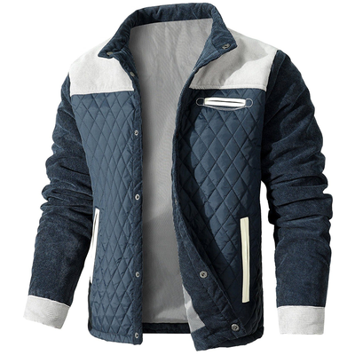 Elegante warme Winterjacke - Marko