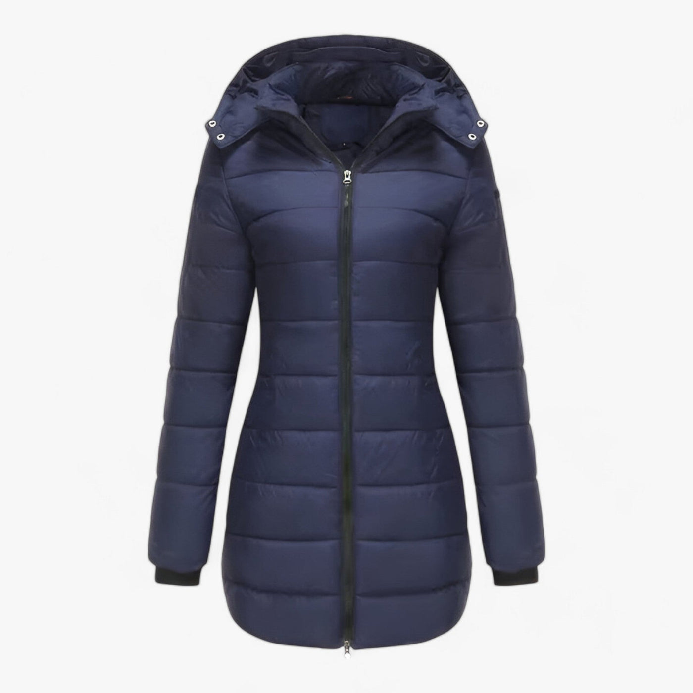 Elegante wasserdichte Daunenjacke - Ellen