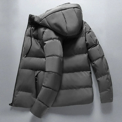 Elegante wasserdichte Winterjacke für Männer - Bertram