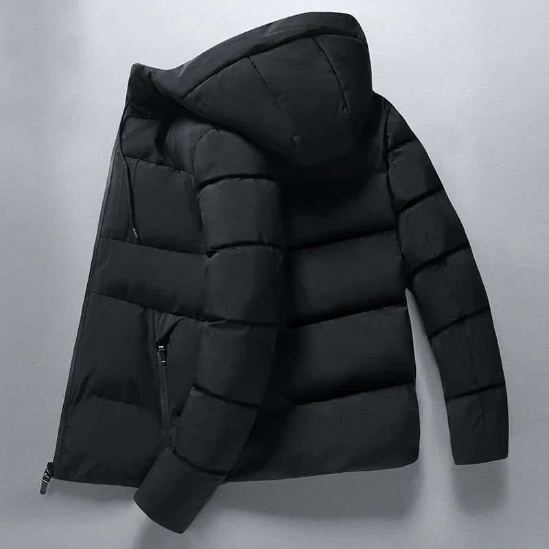 Elegante wasserdichte Winterjacke für Männer - Bertram