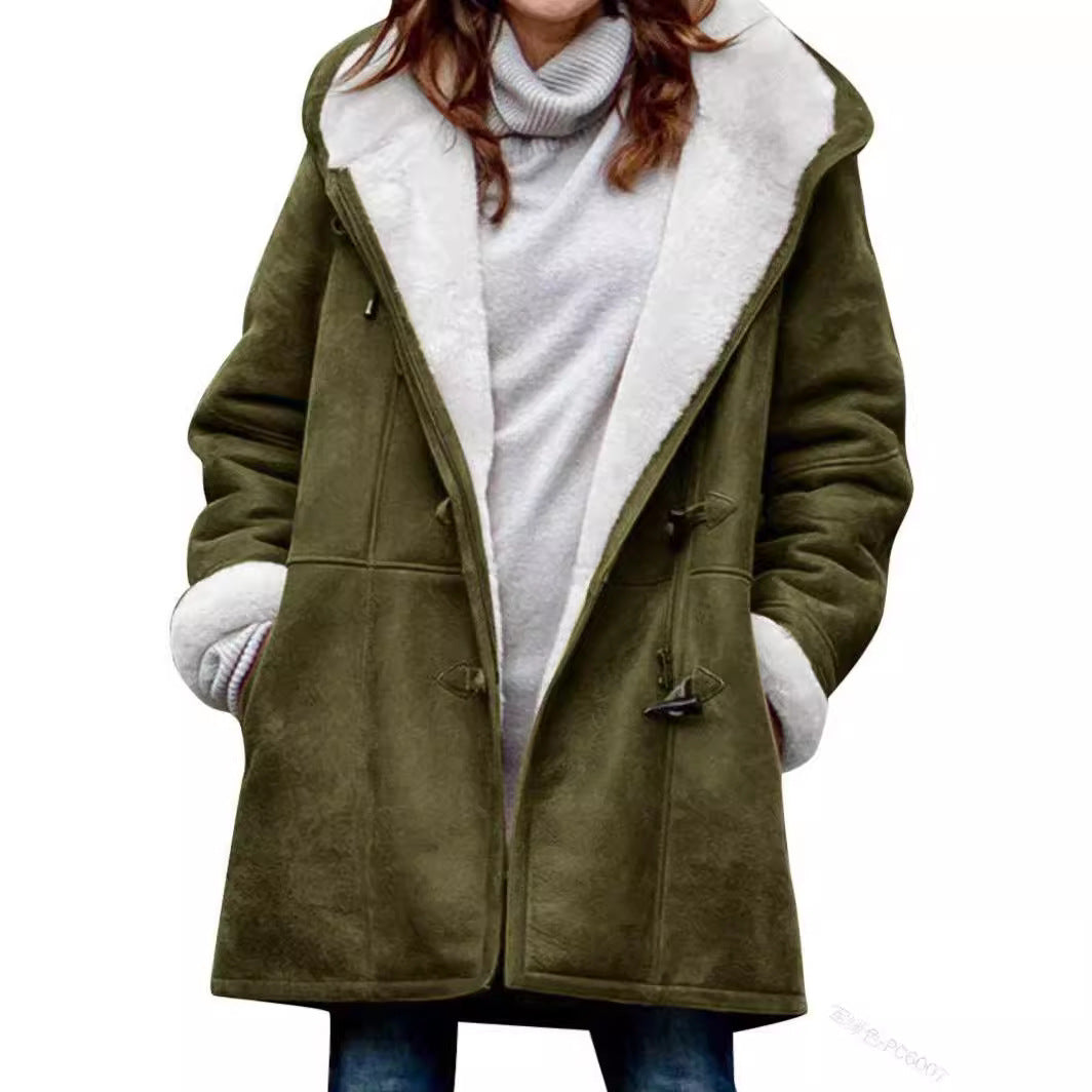 Elegante Winterjacke für Damen - Elina
