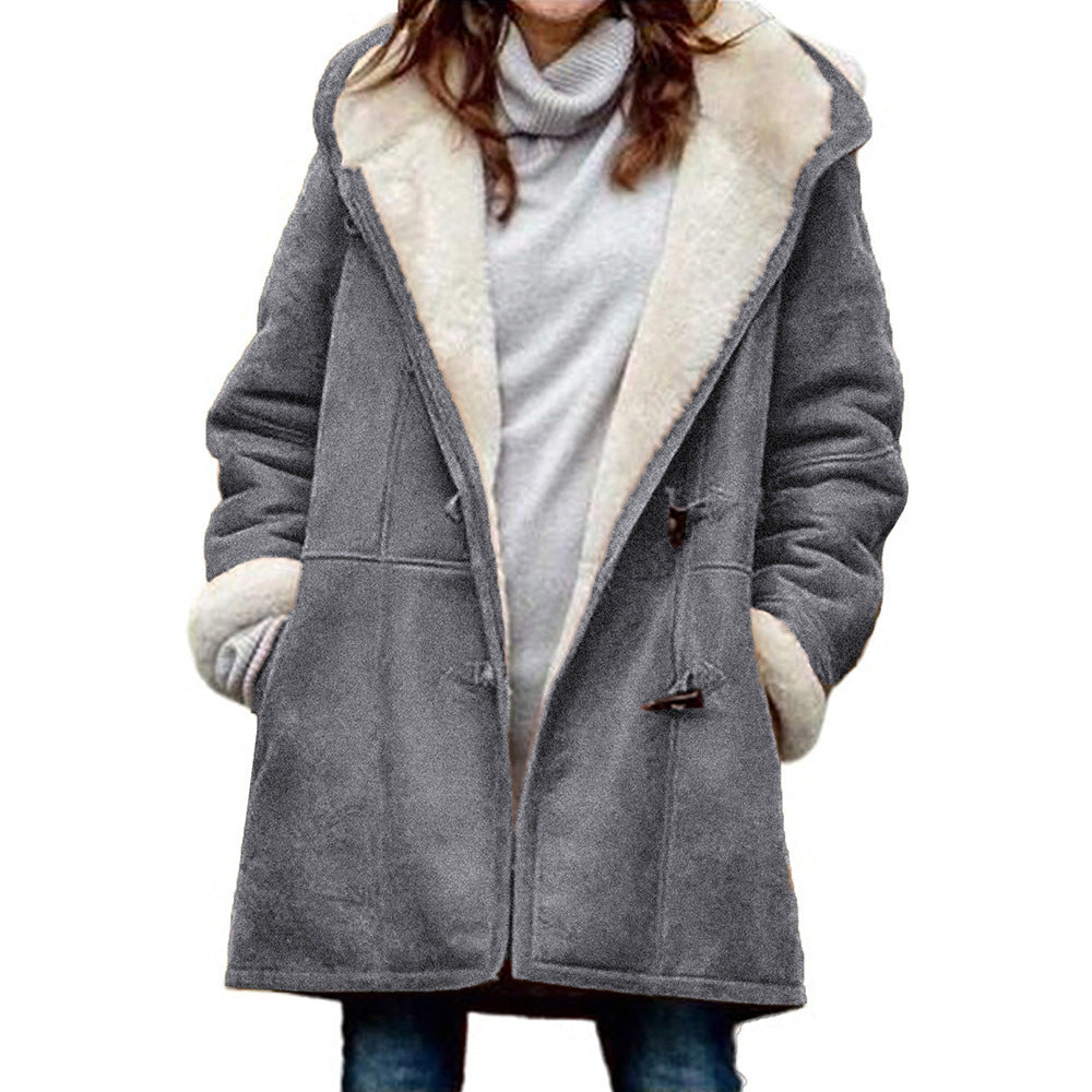 Elegante Winterjacke für Damen - Elina