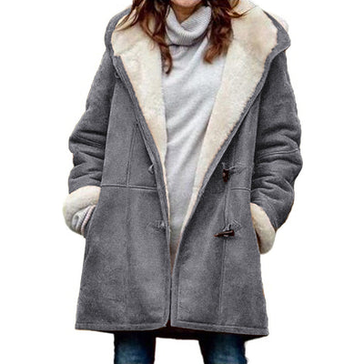 Elegante Winterjacke für Damen - Elina