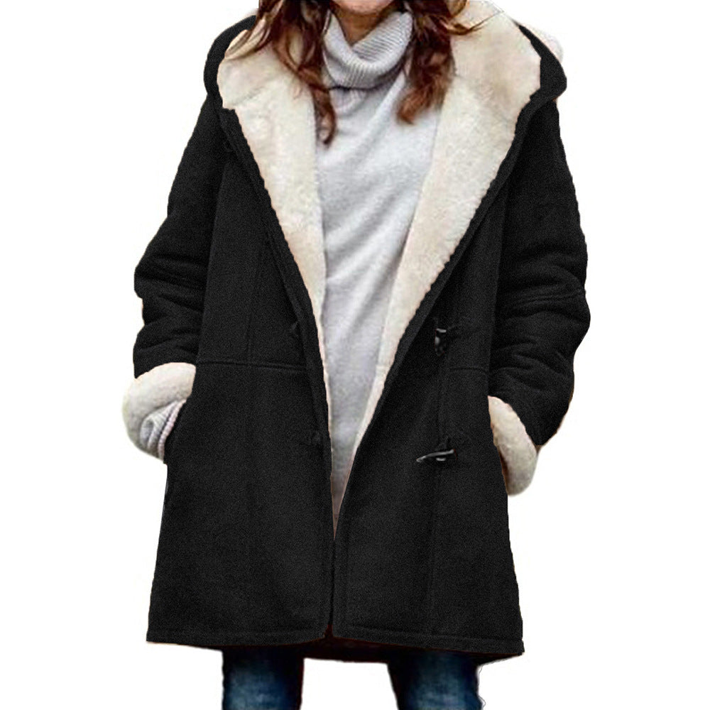 Elegante Winterjacke für Damen - Elina