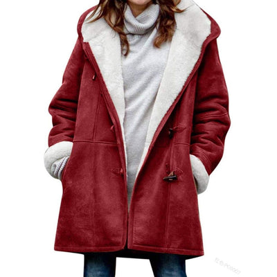 Elegante Winterjacke für Damen - Elina