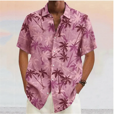 Entspanntes lässiges Sommerhemd  - Wilbur