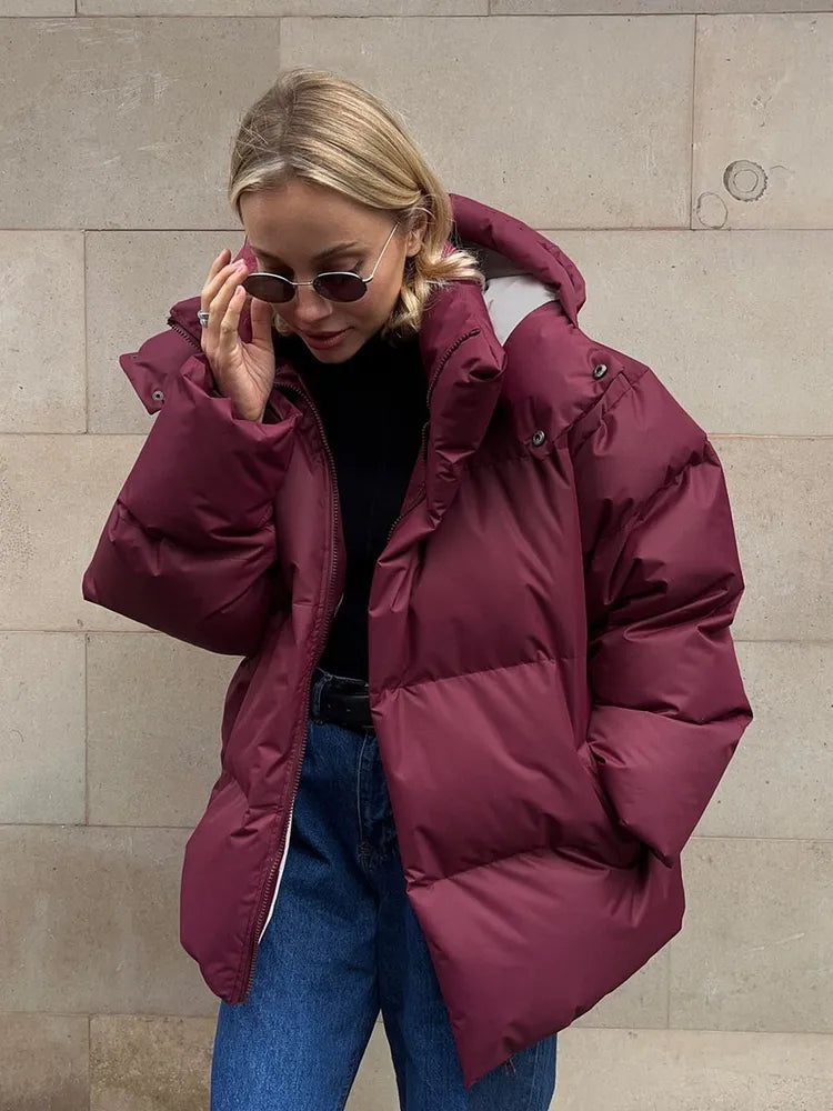 Premium-Winterjacke für Frauen - Maya