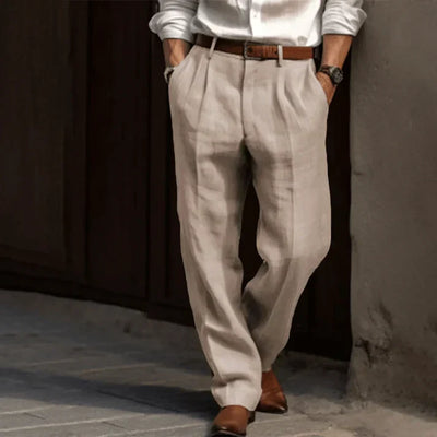 Sandro | Herrenhose Atmungsaktiver Stoff, Elegante Passform