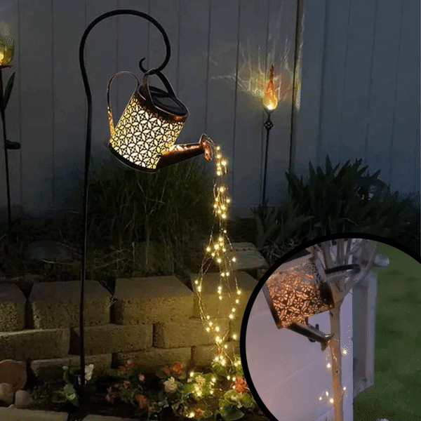 50% Rabatt | DreamLantern™ | Verzauberte Solarbetriebene Beleuchtung [Letzter Tag Rabatt]