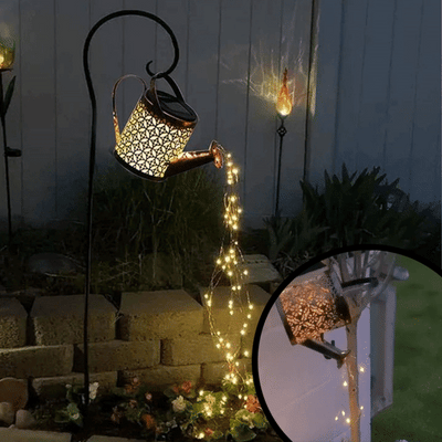 50% Rabatt | DreamLantern™ | Verzauberte Solarbetriebene Beleuchtung [Letzter Tag Rabatt]