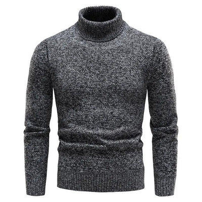 Henri - Schicker Rollkragenpullover