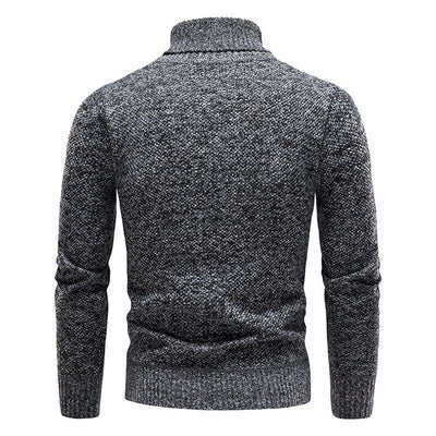 Henri - Schicker Rollkragenpullover