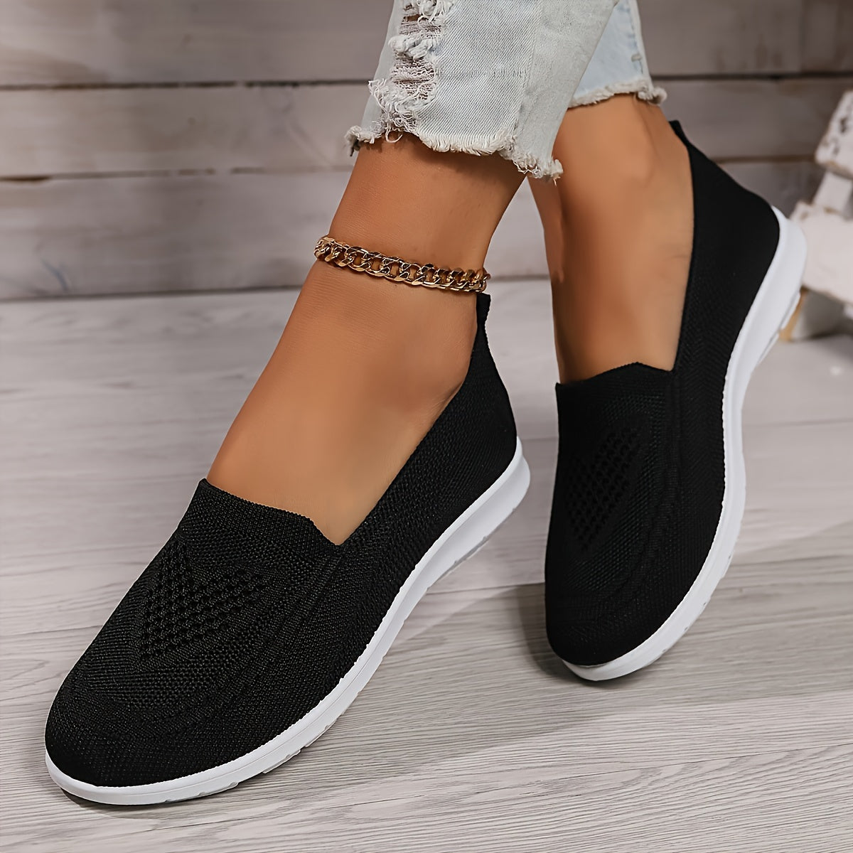 Tamara | Damen Slipper – Orthopädisch und Komfortabel